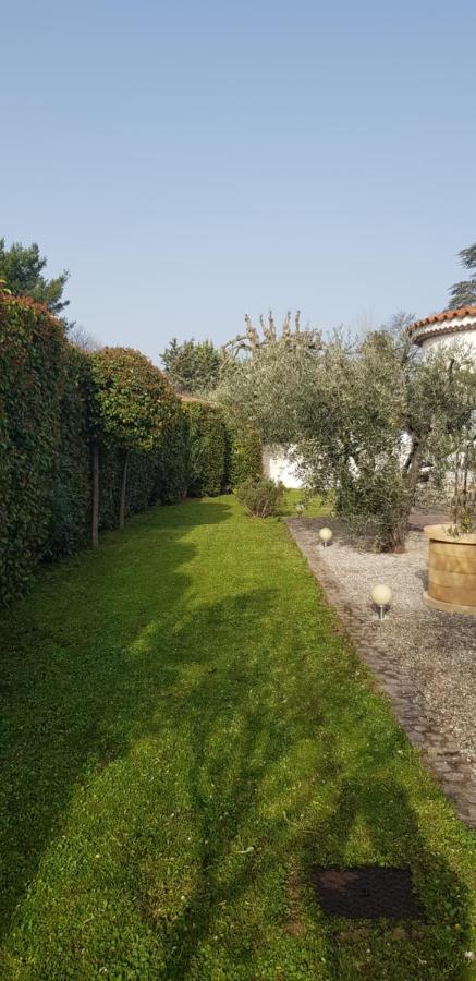Studio Independant A La Villa Garlaban 3 Etoiles Gemenos Exterior photo