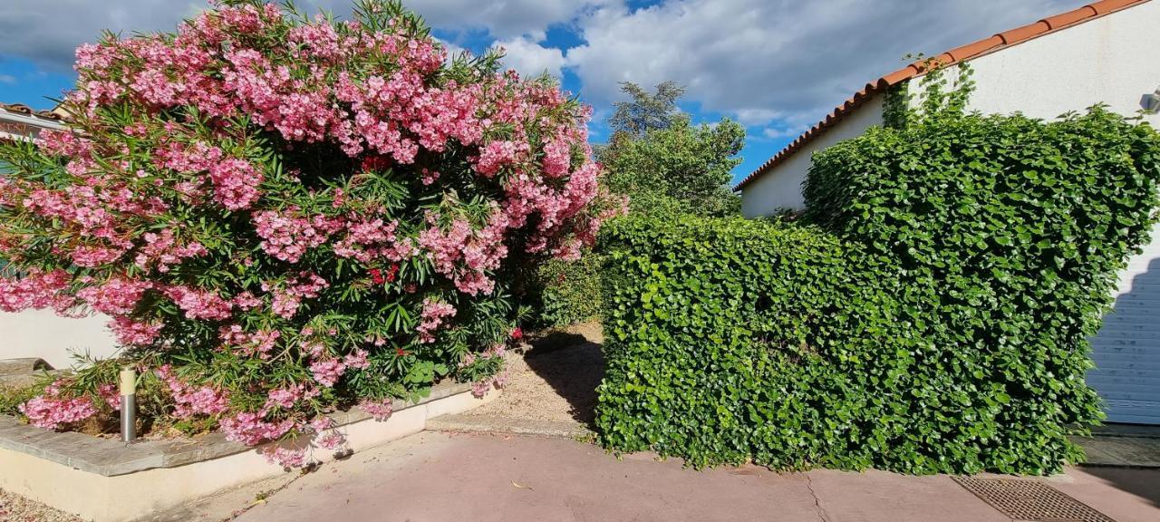 Studio Independant A La Villa Garlaban 3 Etoiles Gemenos Exterior photo