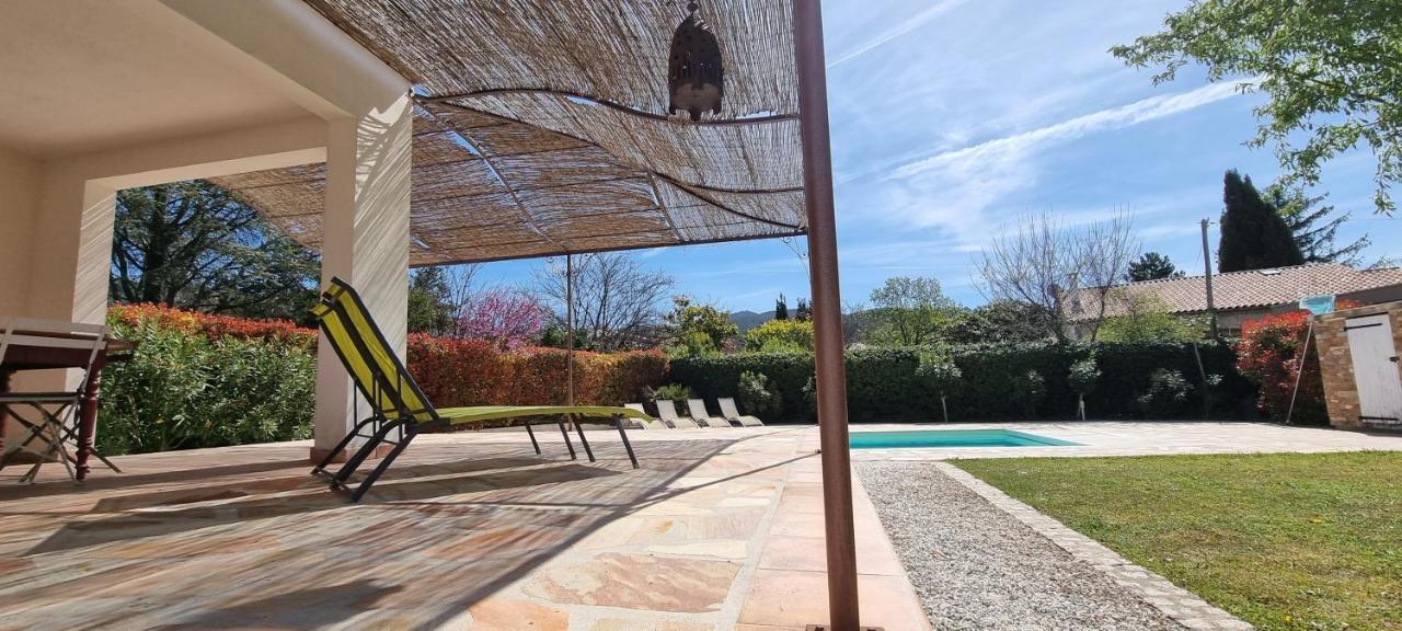 Studio Independant A La Villa Garlaban 3 Etoiles Gemenos Exterior photo